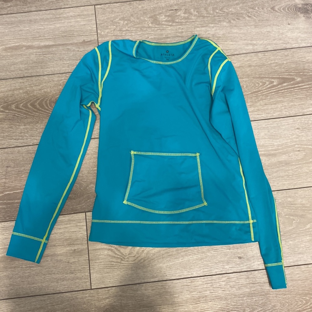 Athleta top size XS